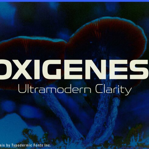 Toxigenesis cover image.