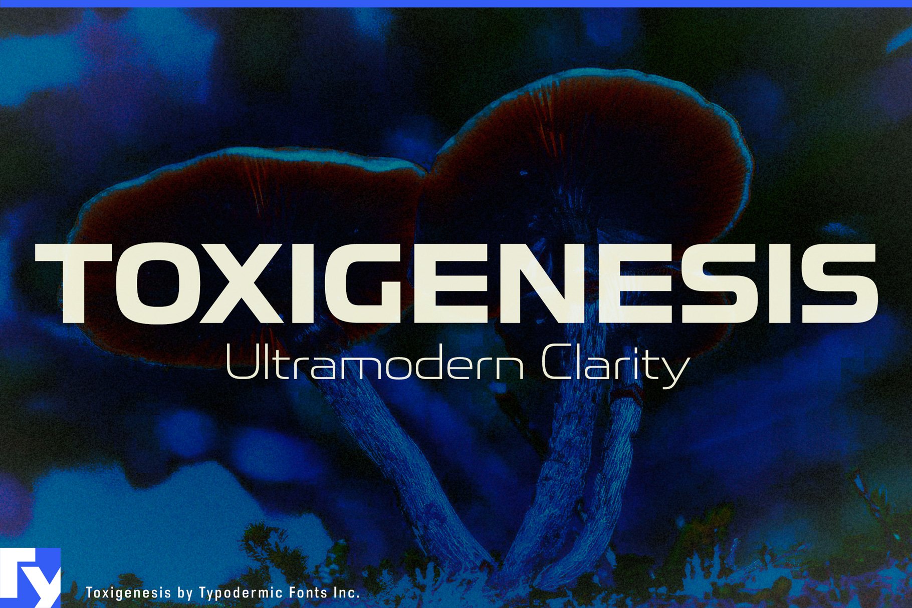 Toxigenesis cover image.