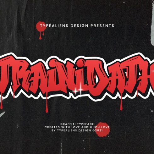 Trainidath cover image.