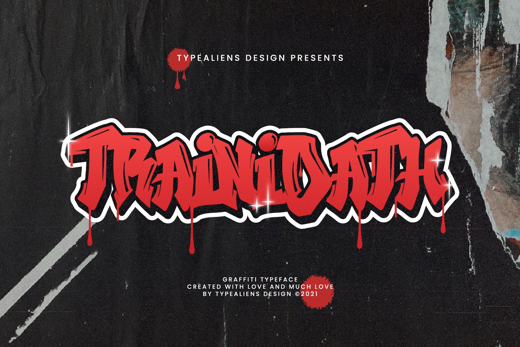 Trainidath cover image.