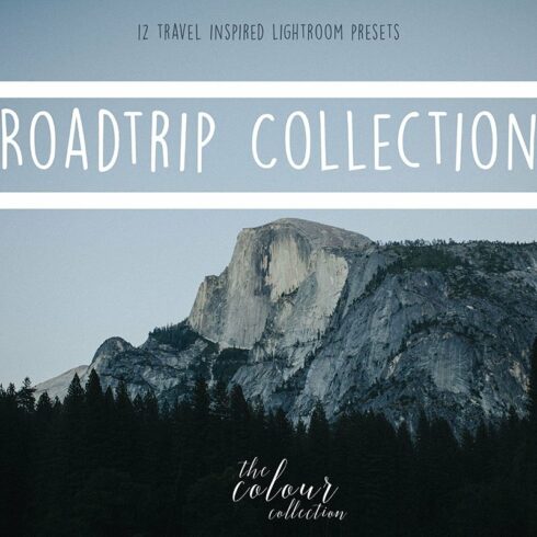 The Roadtrip Collectioncover image.