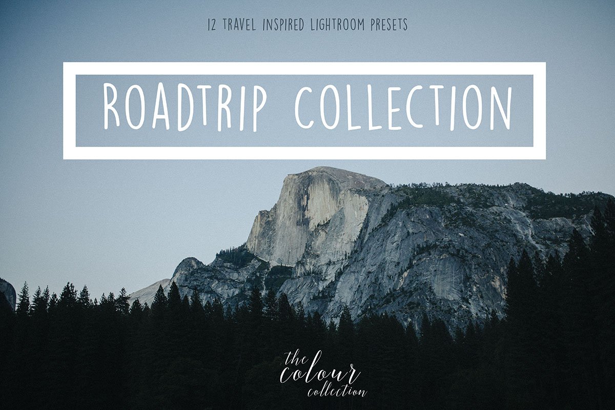 The Roadtrip Collectioncover image.