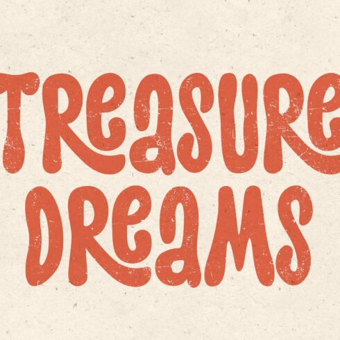 Treasure Dreams cover image.