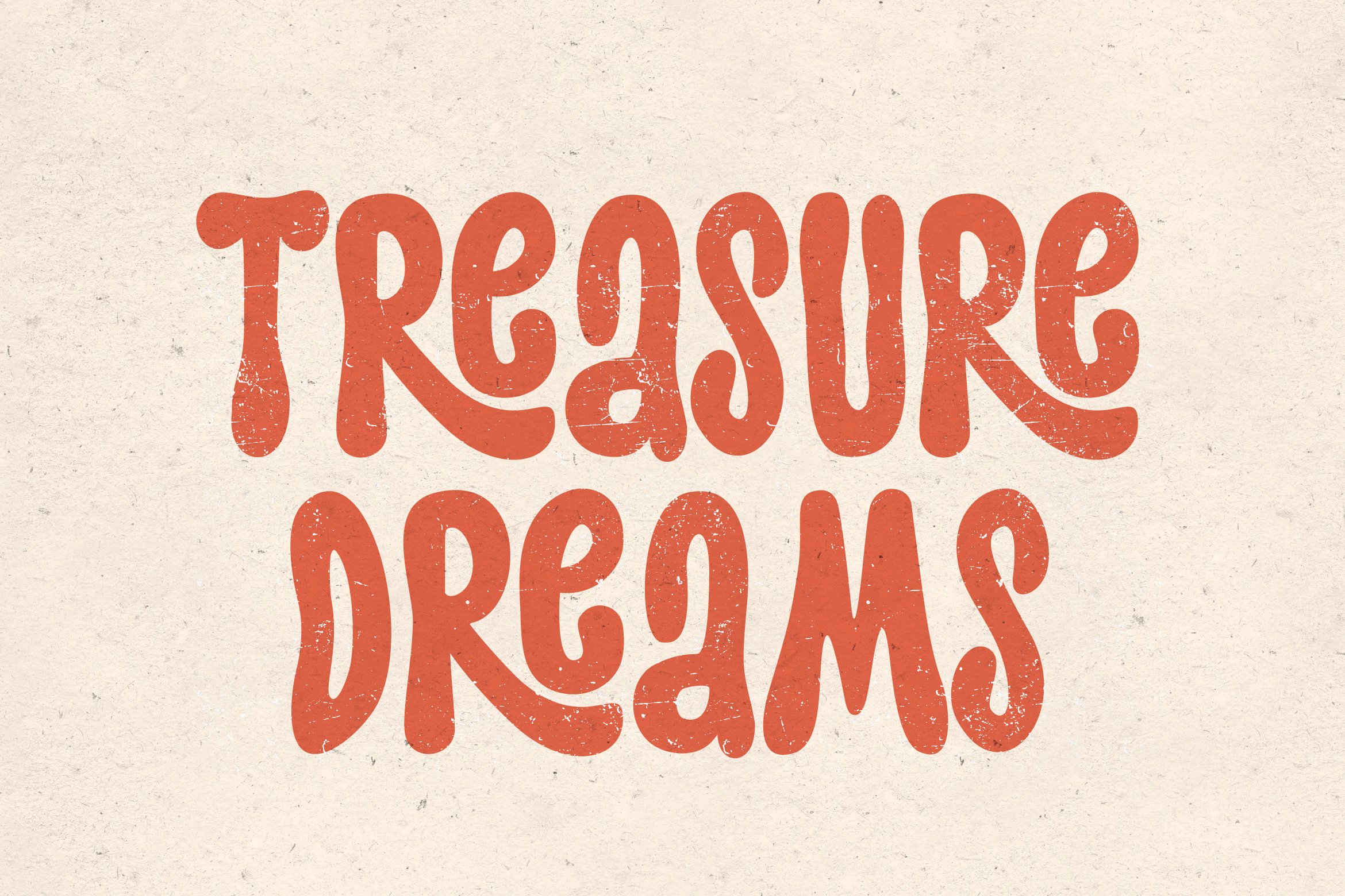 Treasure Dreams cover image.