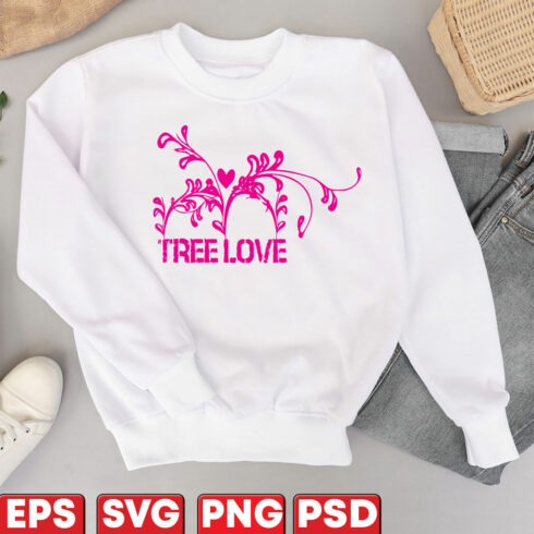 Tree Love cover image.