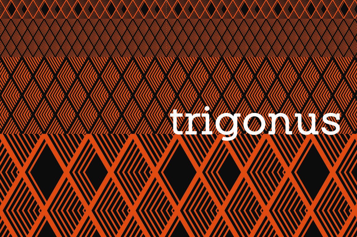 Trigonus cover image.