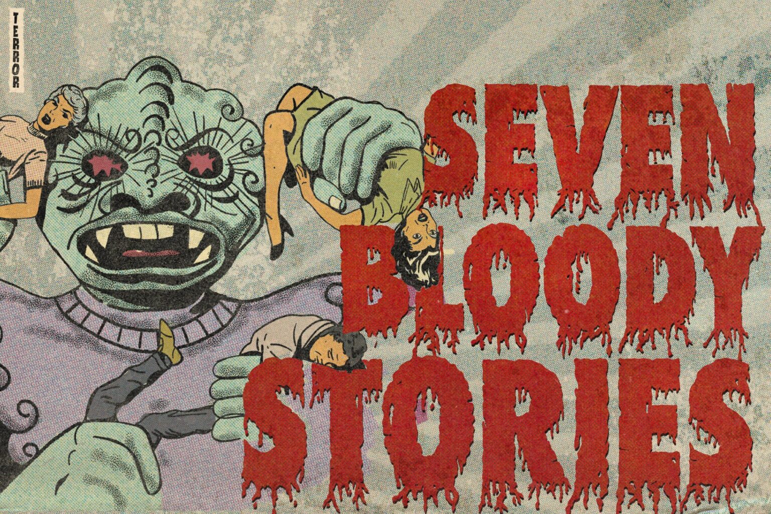 New! True Gore, For killer designs MasterBundles