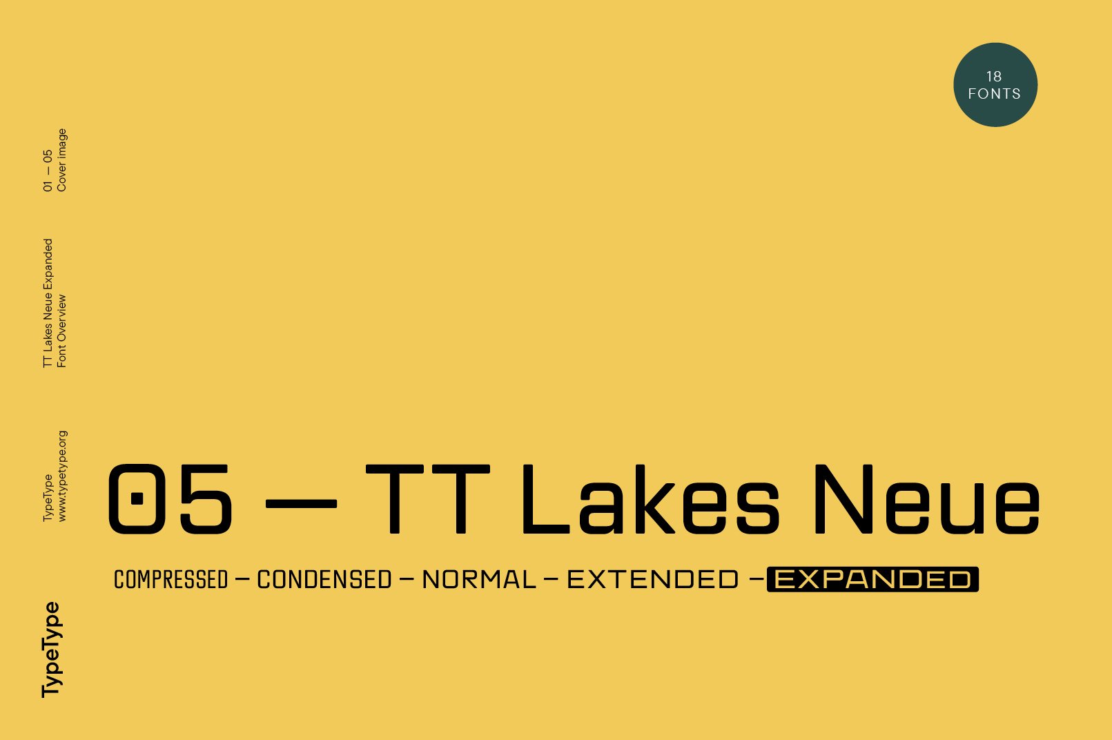 TT Lakes Neue Expanded: 60% off! cover image.