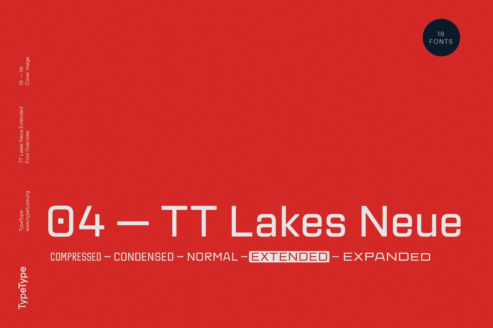 TT Lakes Neue Extended: 60% off! cover image.