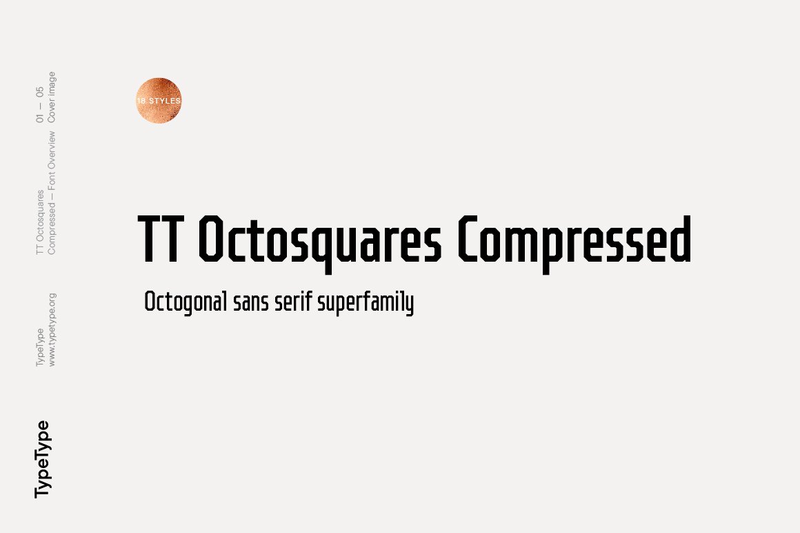 TT Octosquares Compressed cover image.