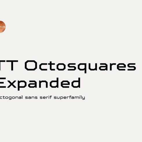 TT Octosquares Expanded cover image.