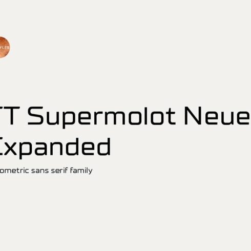 TT Supermolot Neue Expanded cover image.