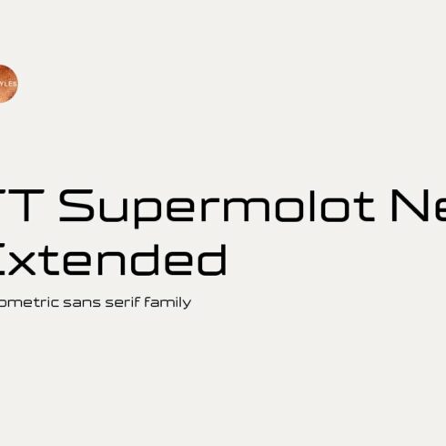 TT Supermolot Neue Extended cover image.
