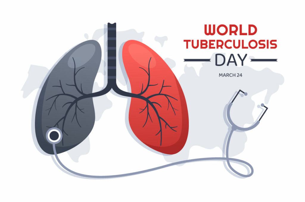 14 World Tuberculosis Day Illustration - MasterBundles