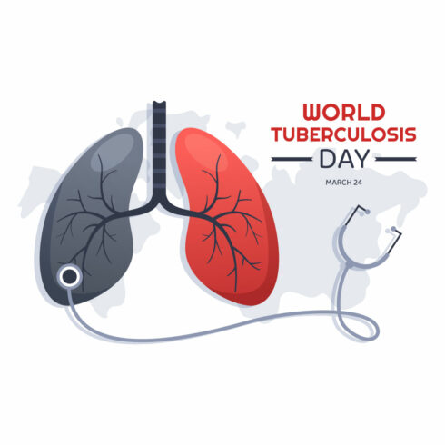 14 World Tuberculosis Day Illustration cover image.