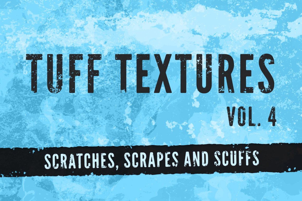 Tuff Textures Vol. 4cover image.