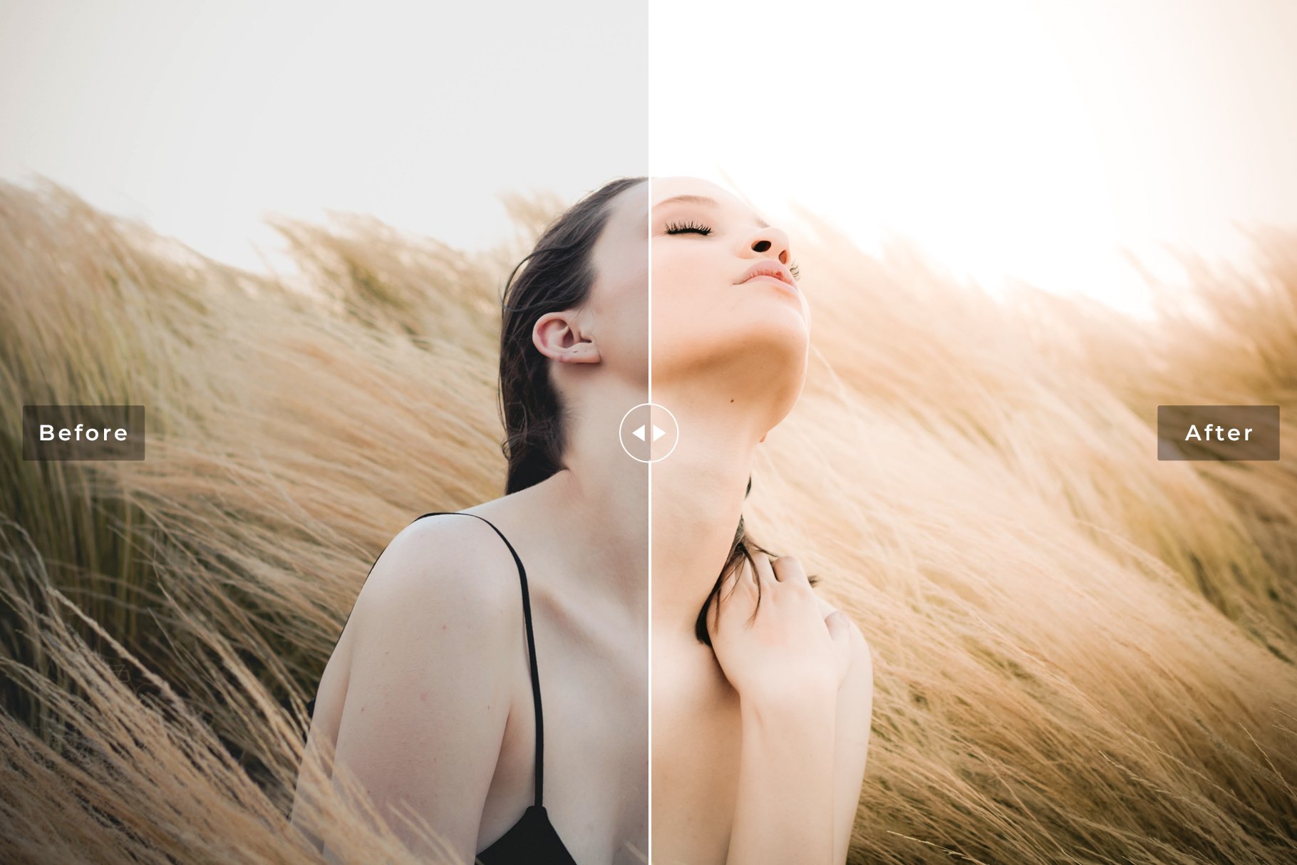 tussock mobile desktop lightroom presets preview 2 608