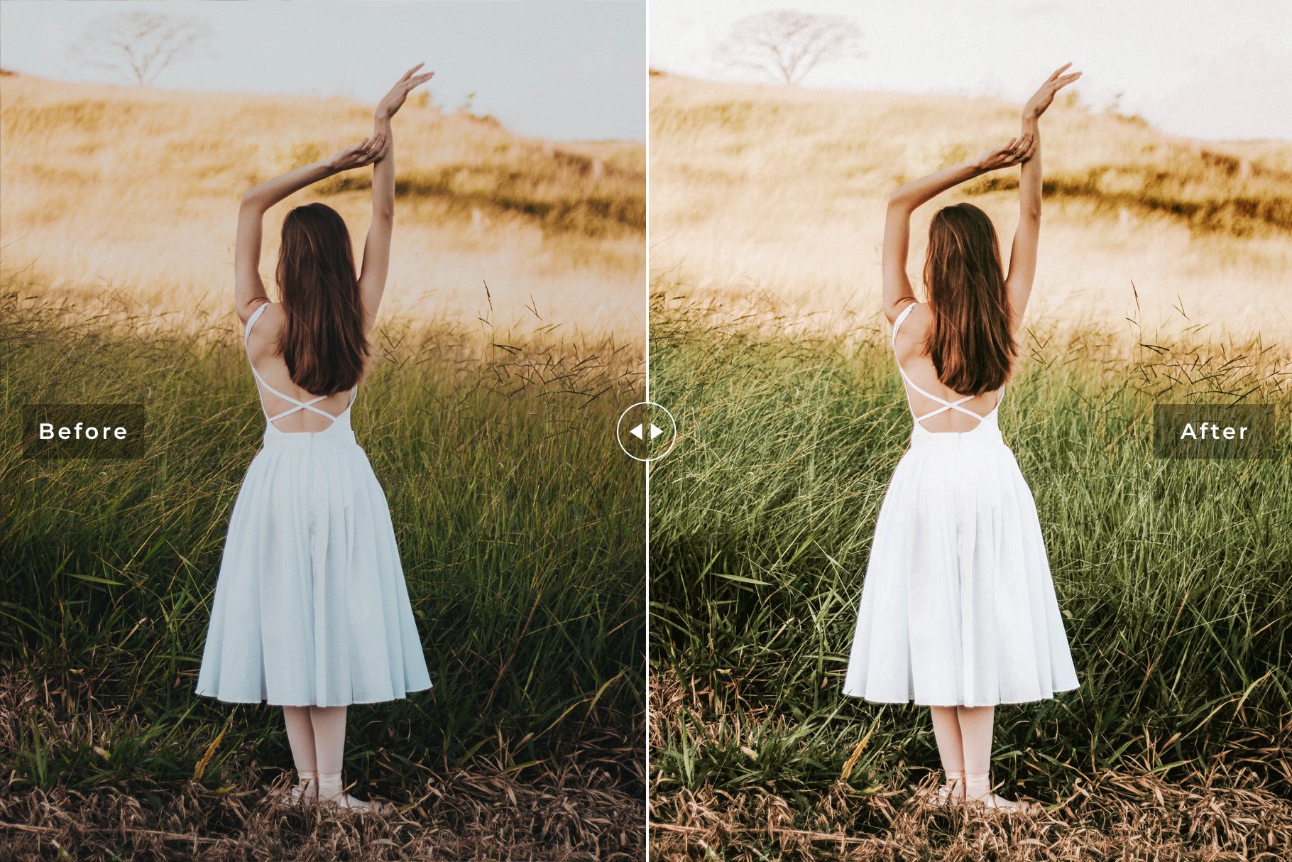 tussock mobile desktop lightroom presets preview 5 362