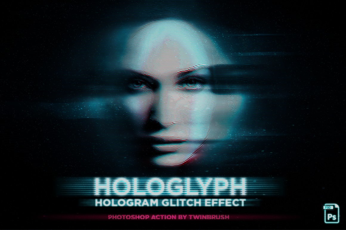 twinbrush hologlyph cover image 189