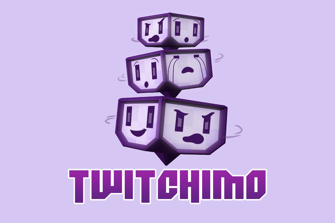 Twitchimo- Twitch Emotes Toolcover image.