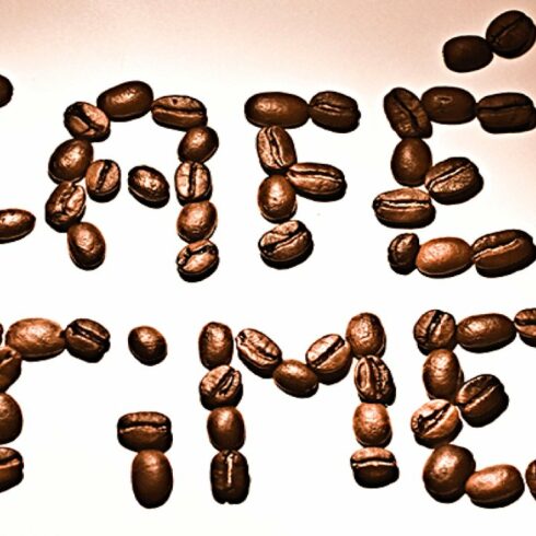 FONT | Coffee Beans Time cover image.
