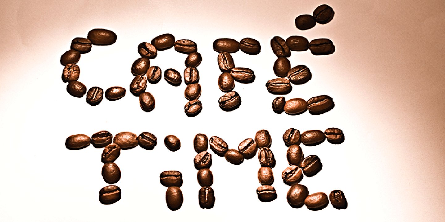 FONT | Coffee Beans Time cover image.