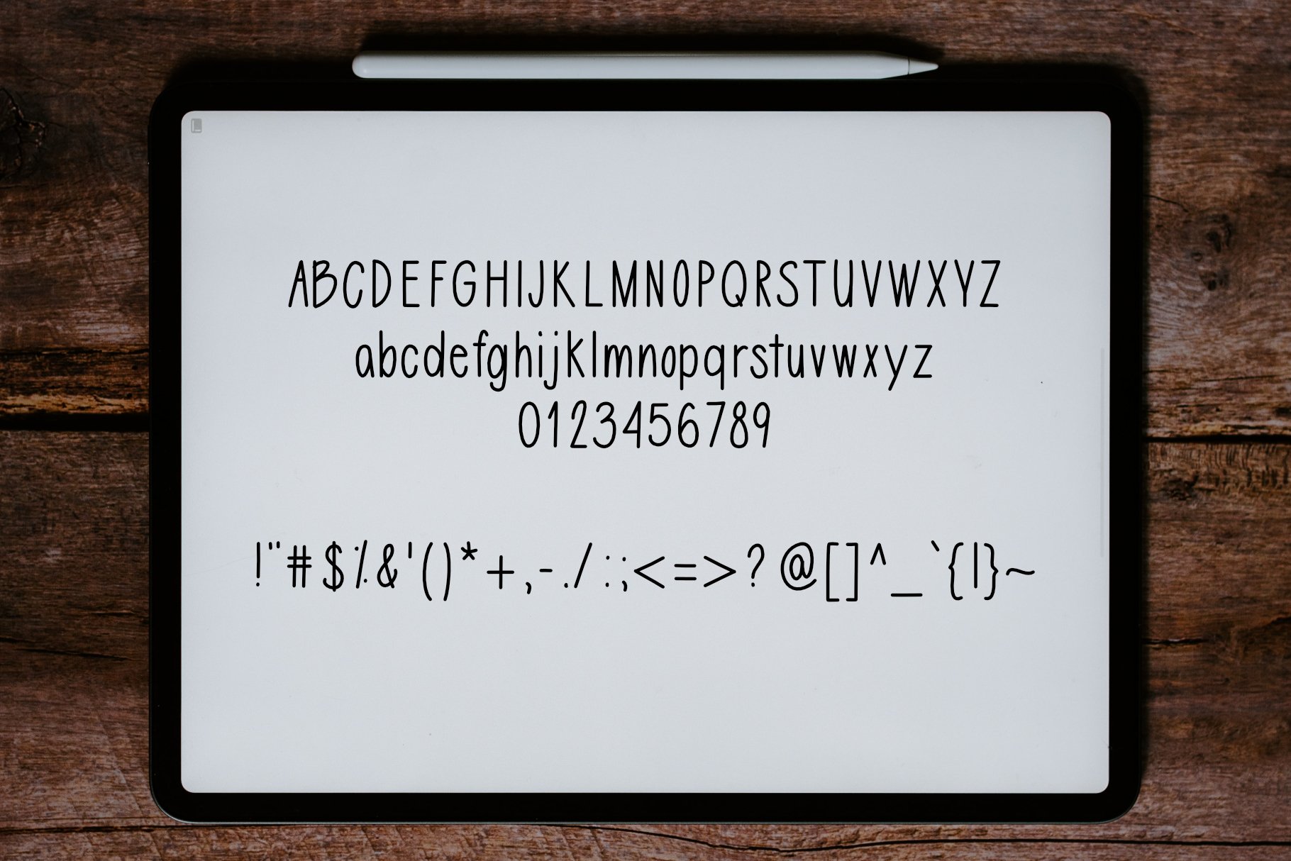 Grilled Cheese Handwriting Font preview image.