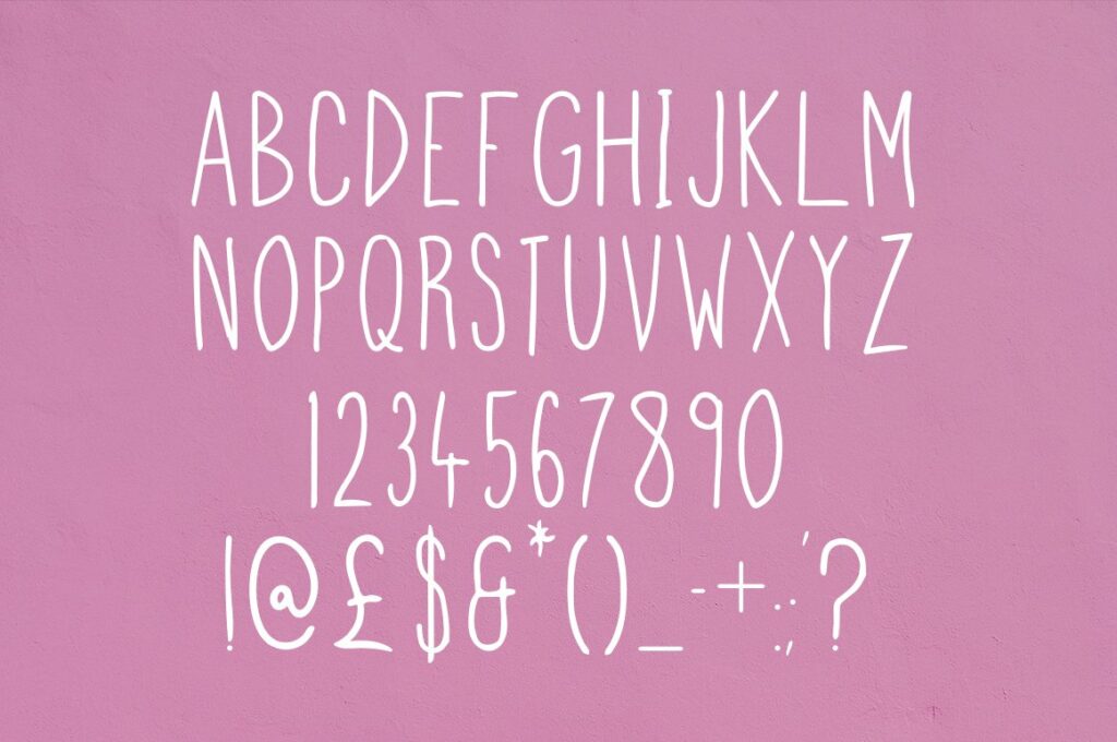 Ramona | A Handwritten Font – MasterBundles