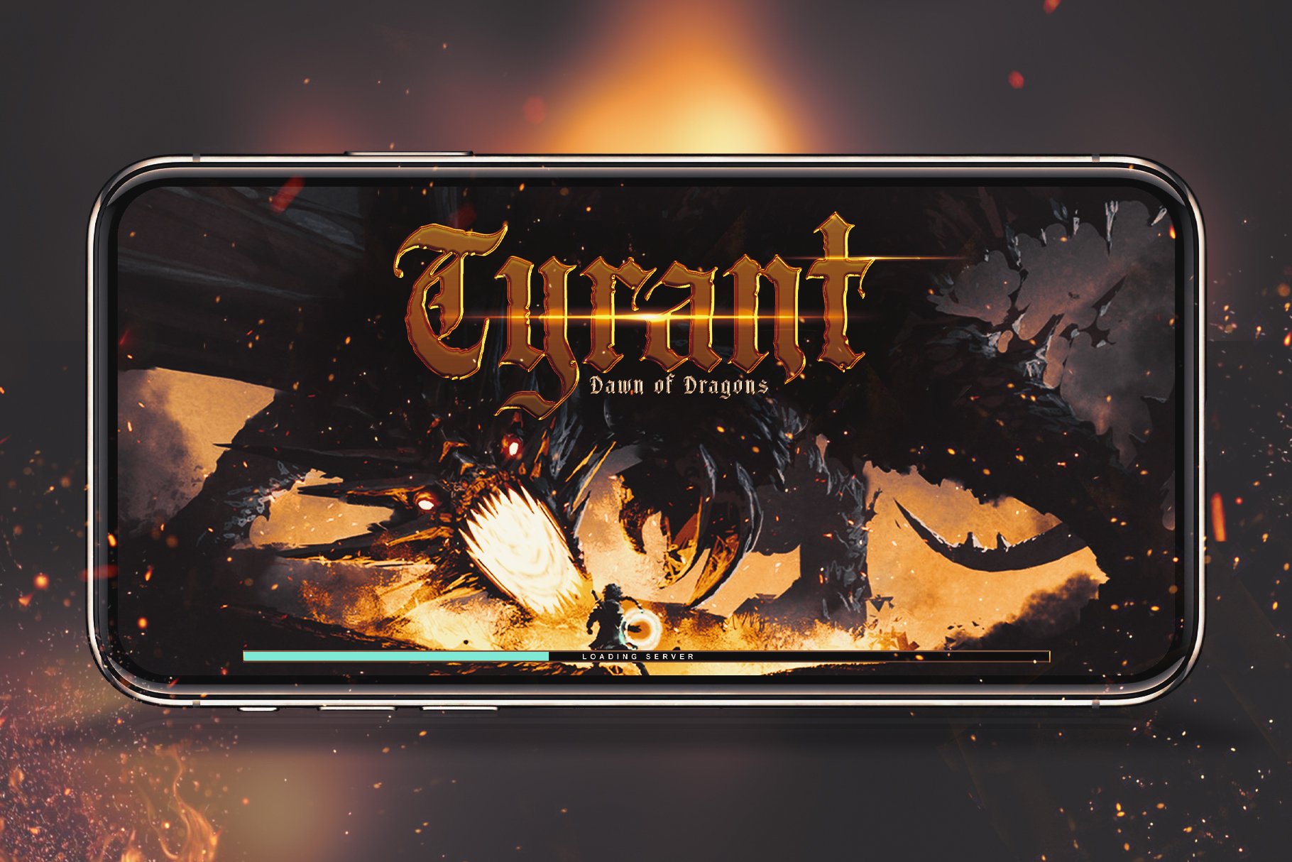 tyrant mobile game 80
