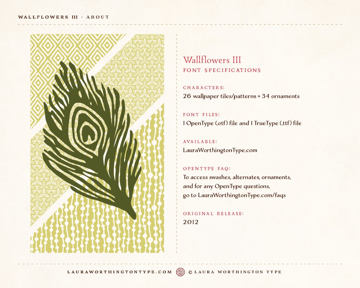 uguide wallflowers iii 5 949