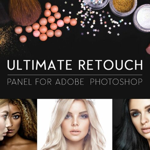 Ultimate Retouch Panel 3.9.2cover image.