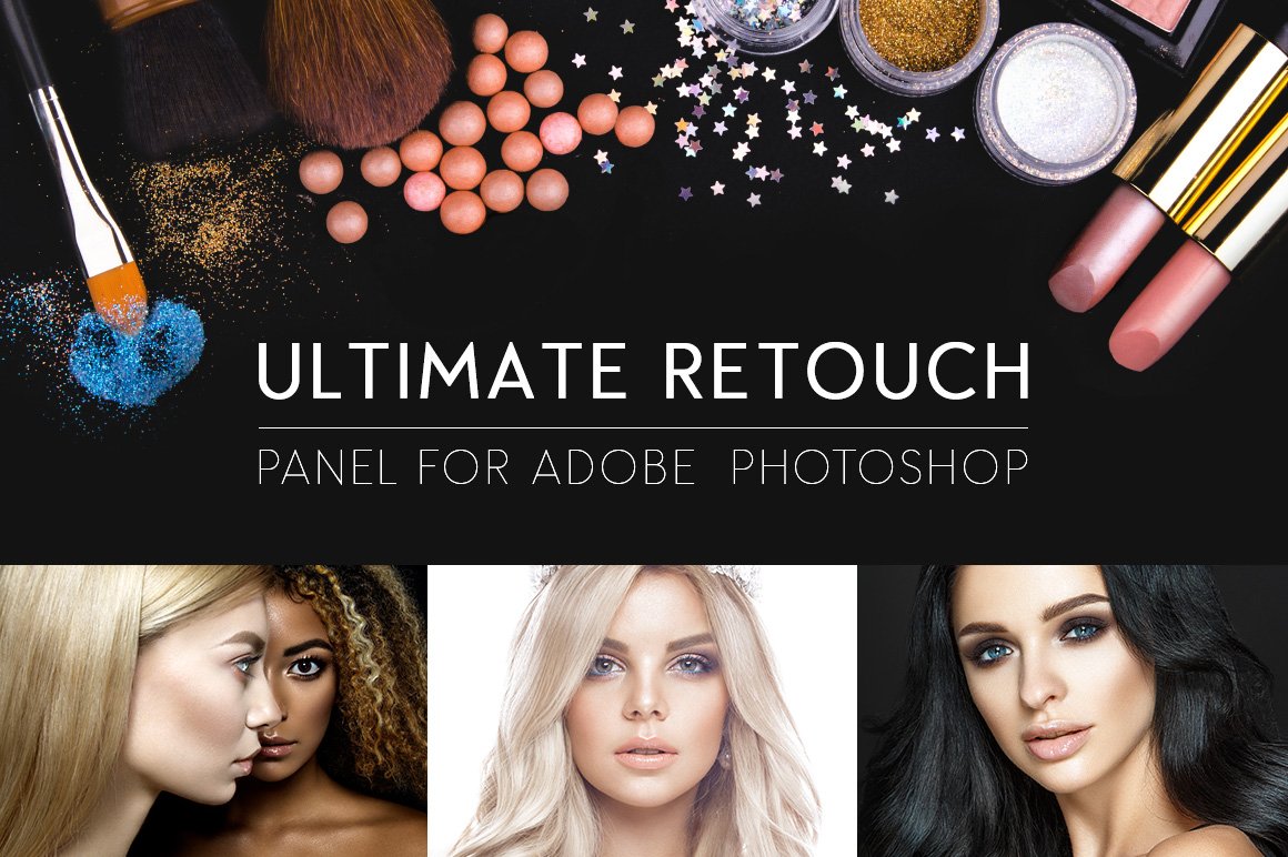 Ultimate Retouch Panel 3.9.2cover image.