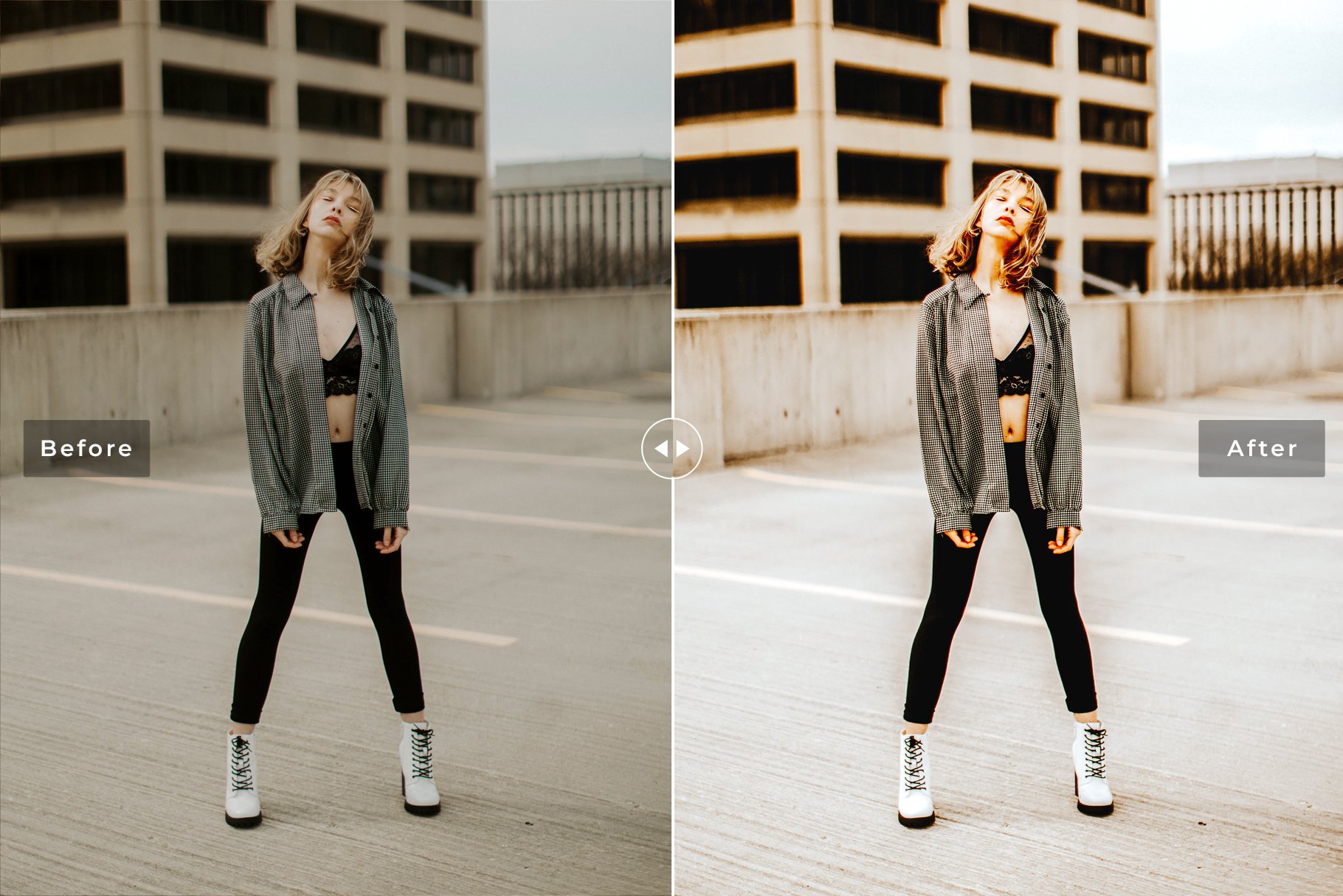 umber mobile desktop lightroom presets preview 5 11