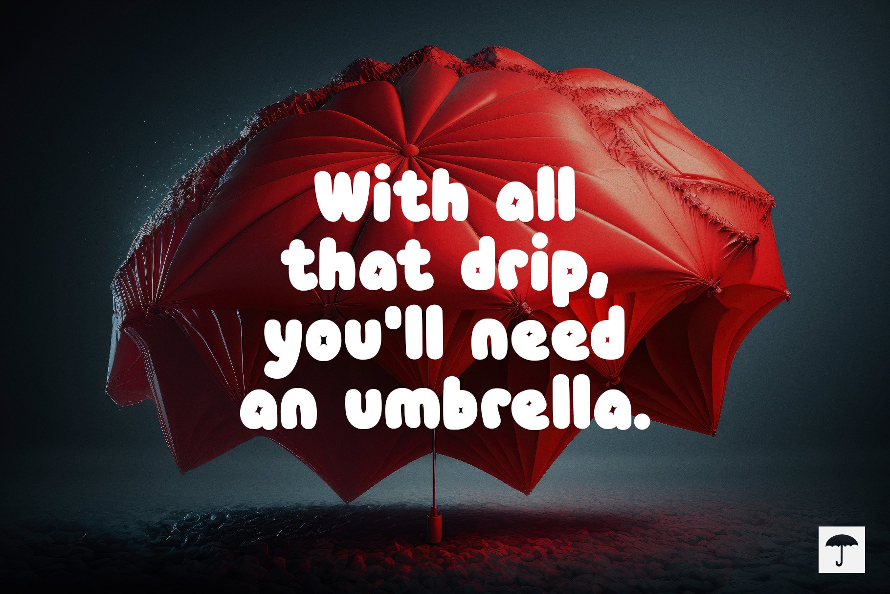 umbrella 453