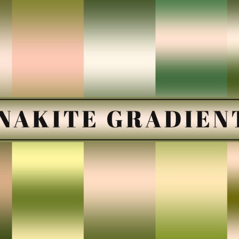 Unakite Gradientscover image.