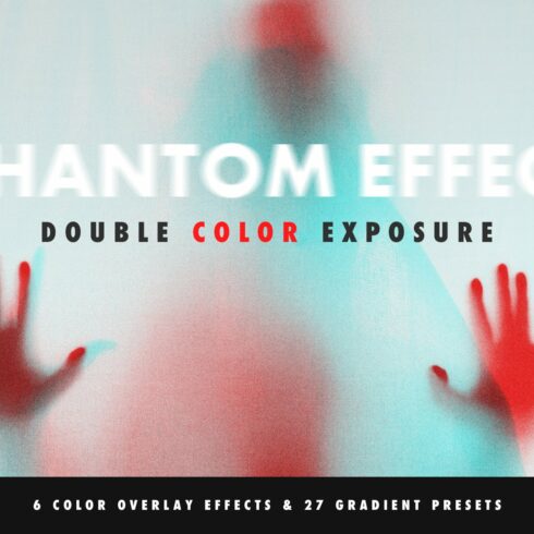 Double Color Exposure Effectcover image.