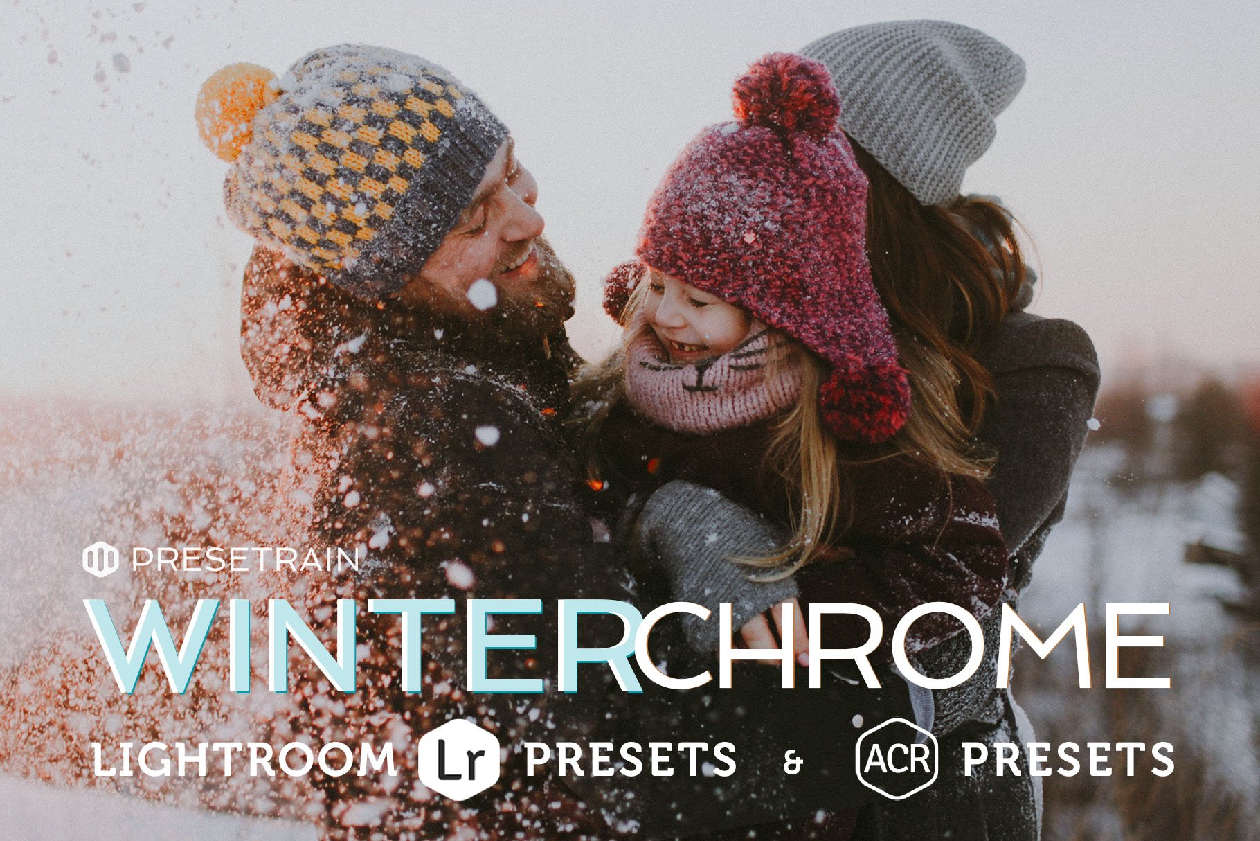 Winterchrome Presets for LR & ACRpreview image.