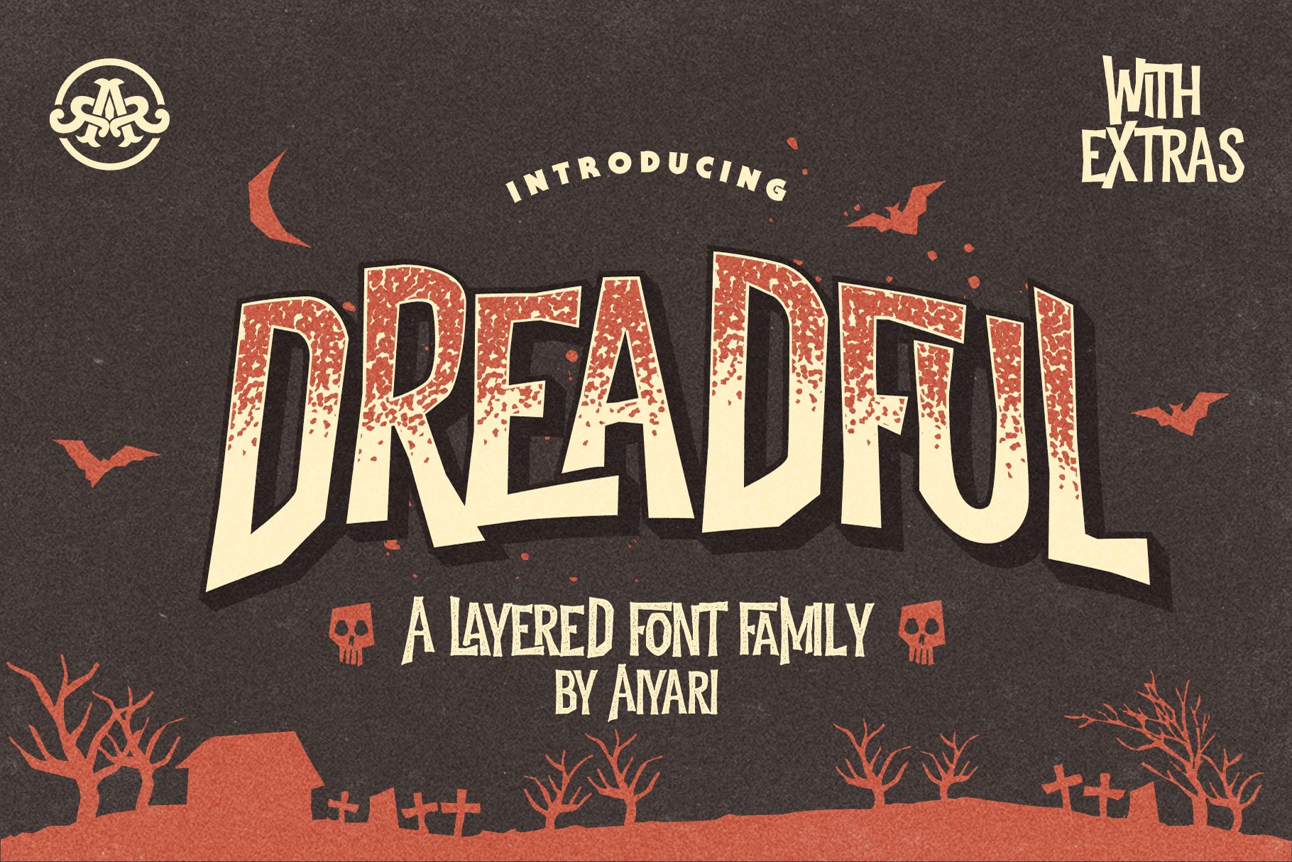 Dreadful +Extras preview image.
