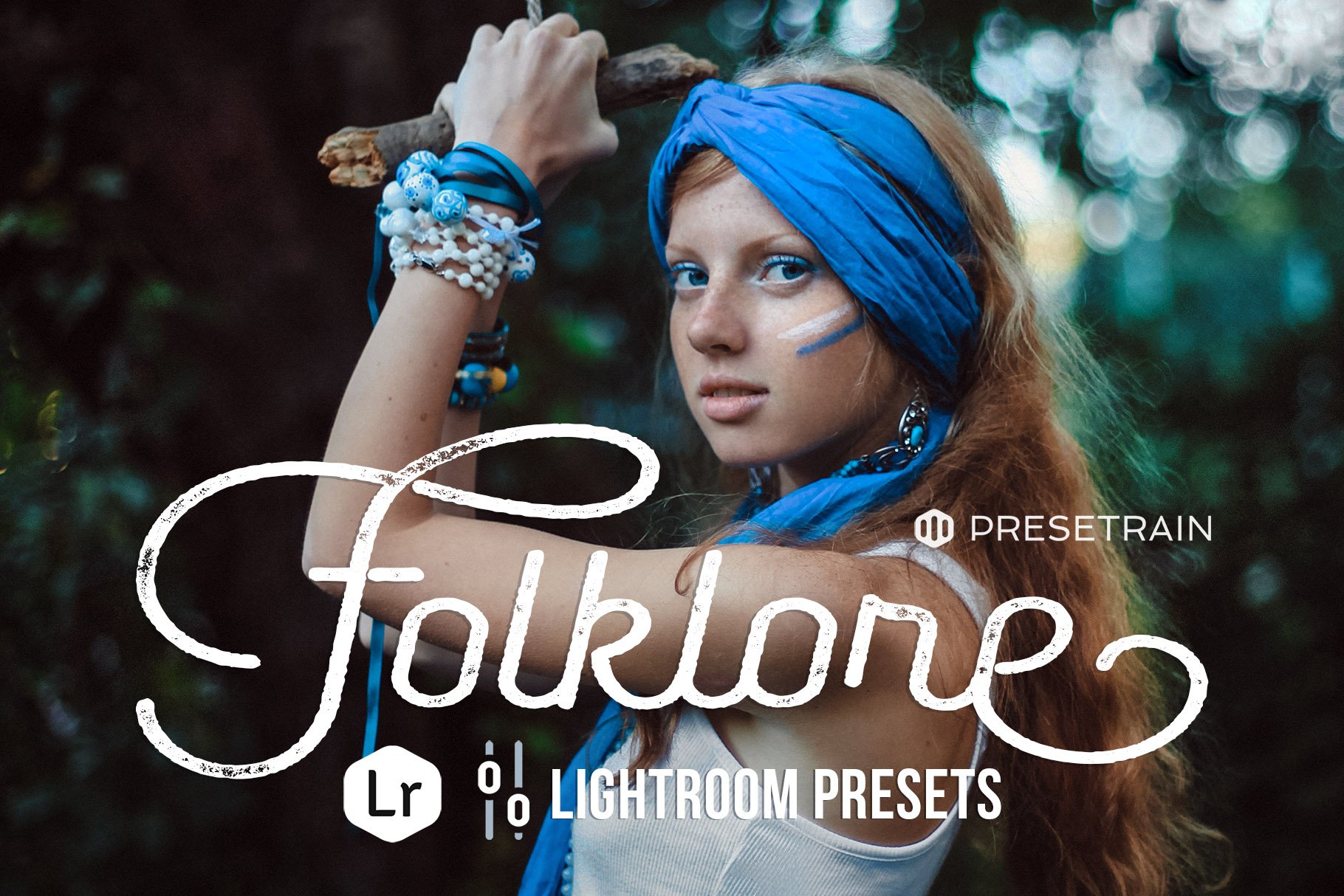 Folklore Lightroom Preset Packpreview image.