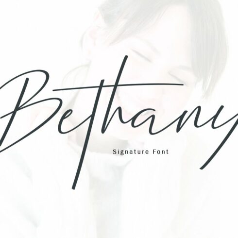 New Bethany Script cover image.