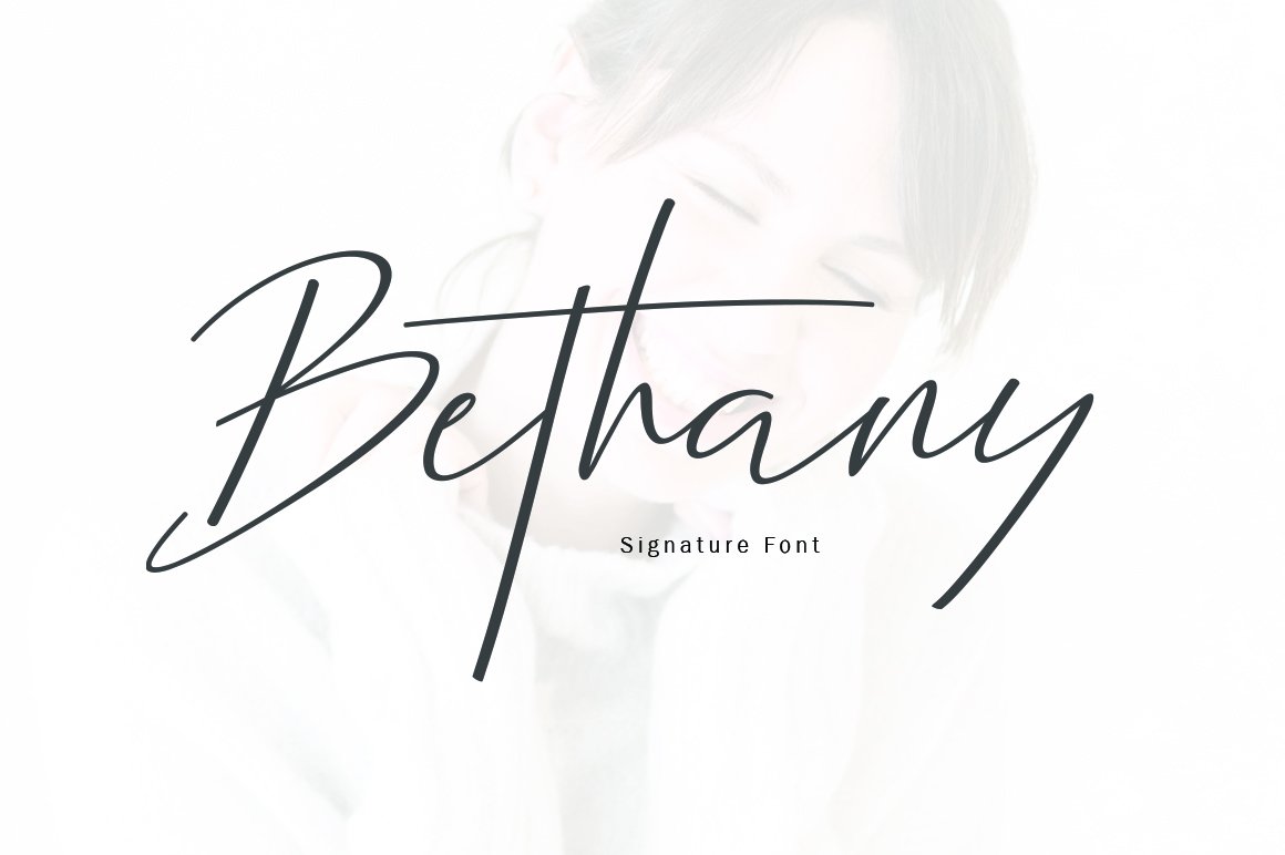 New Bethany Script cover image.