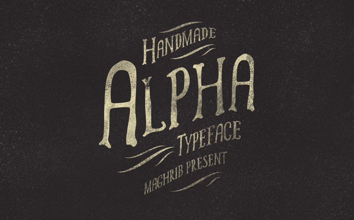 alpha rough & Extras cover image.