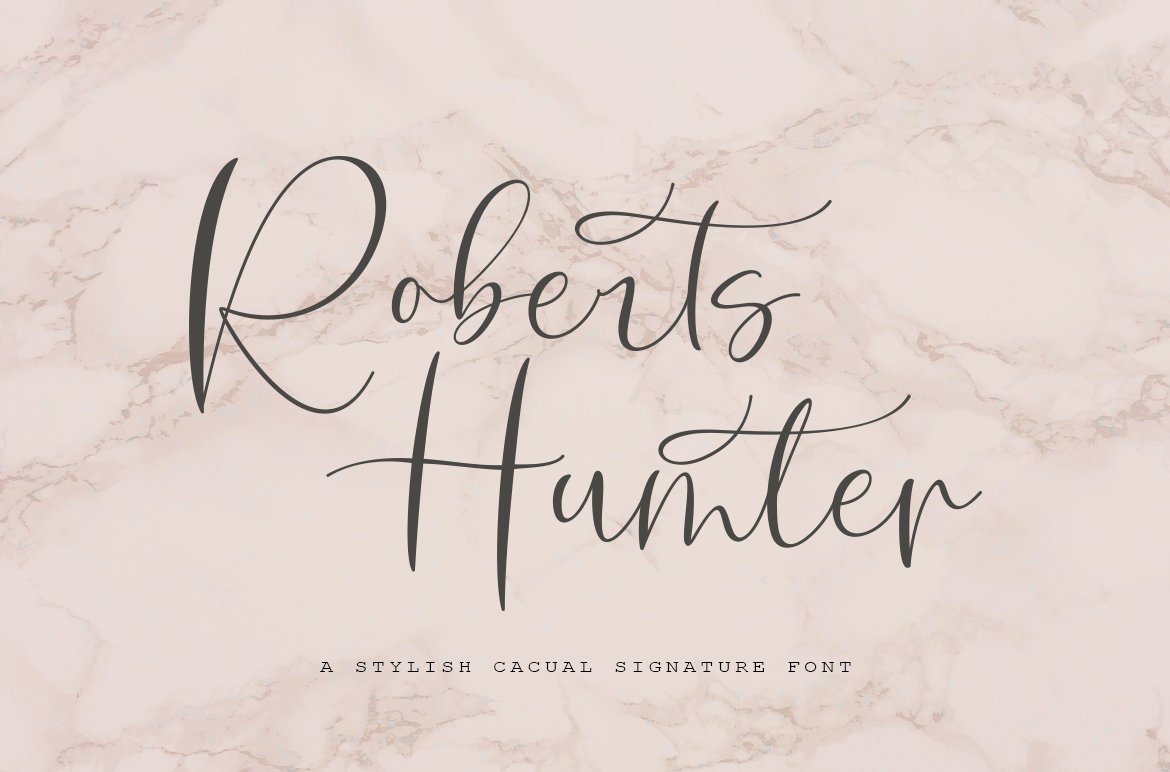 Roberts Humter cover image.