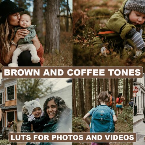 LUTS PACK for Videos and Photoscover image.