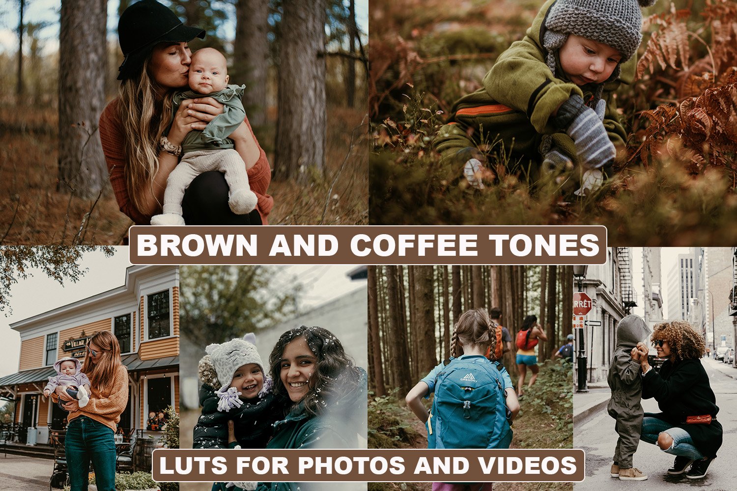 LUTS PACK for Videos and Photoscover image.