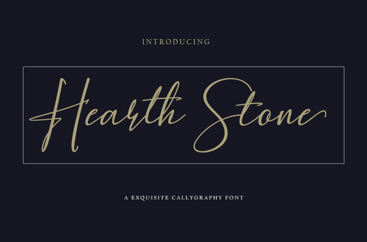 Hearth Stone cover image.