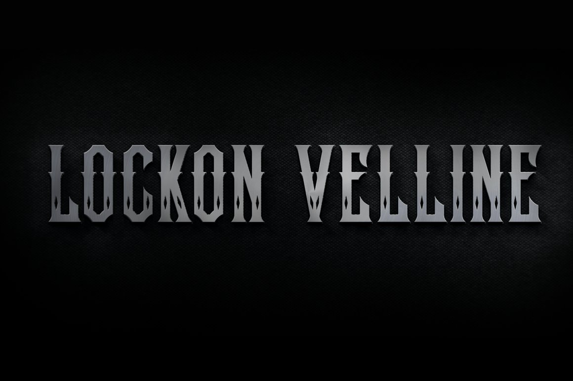 Lockon Velline +Bonus Pack cover image.