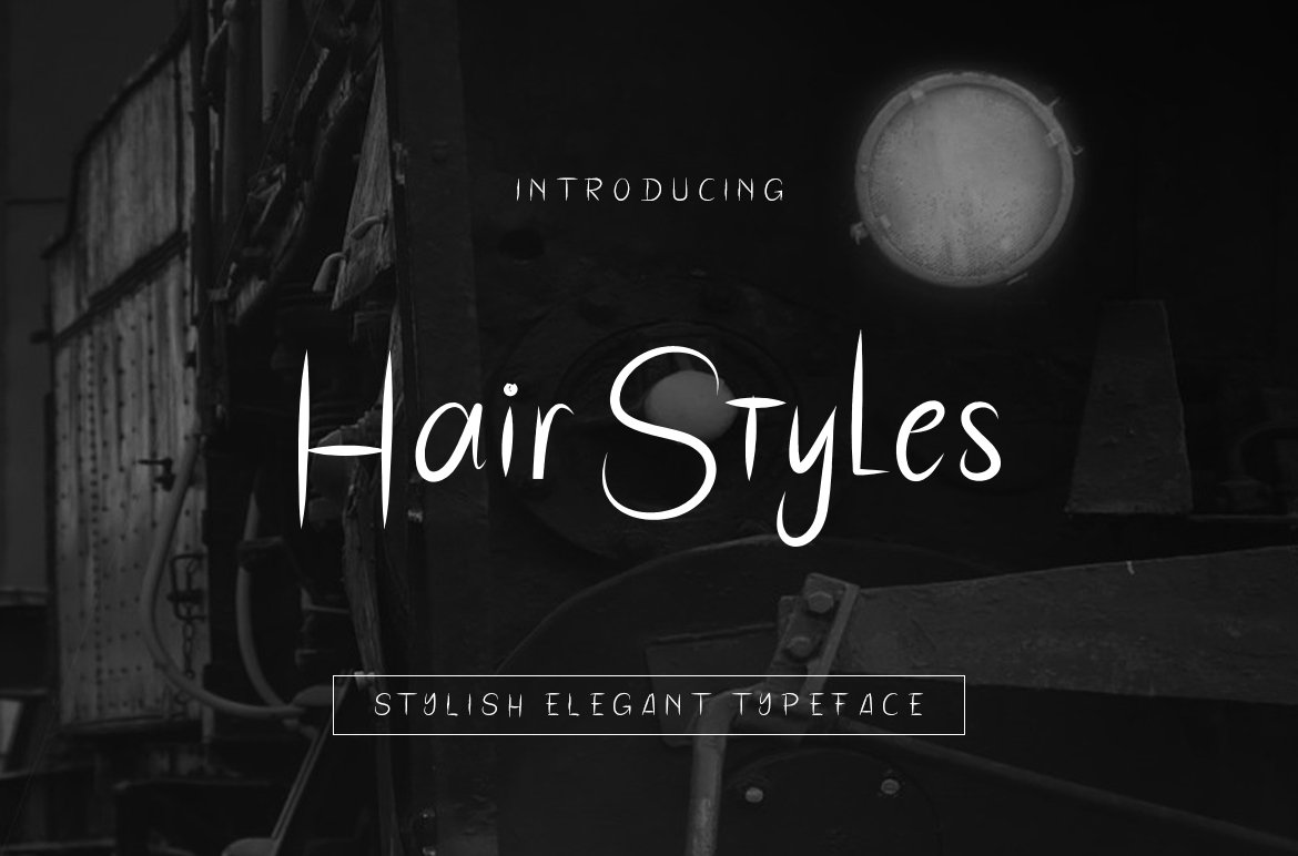 HairStyles cover image.