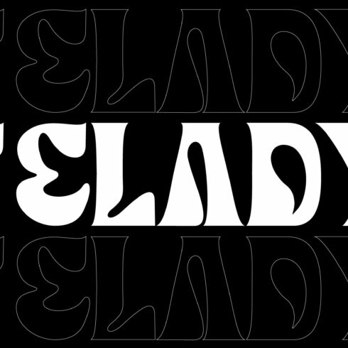 Feladycover image.