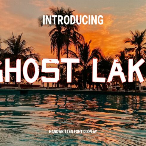 Ghost Lake cover image.